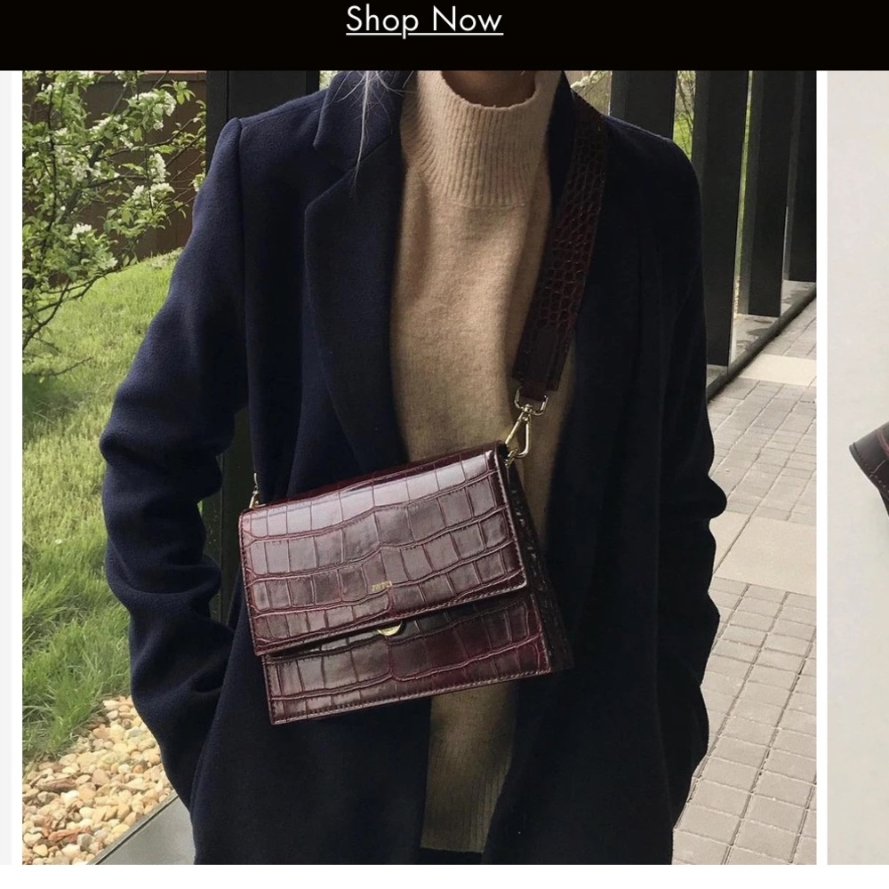 JW PEI crossbody bag 🤯